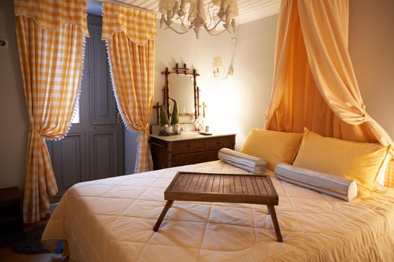 Dandy Villas Dimitsana - A Family Ideal Charming Home In A Quaint Historic Neighborhood - 2 Fireplaces For Romantic Nights Exterior foto