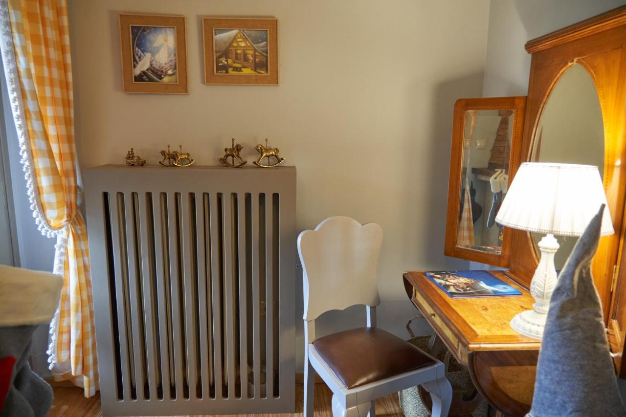 Dandy Villas Dimitsana - A Family Ideal Charming Home In A Quaint Historic Neighborhood - 2 Fireplaces For Romantic Nights Exterior foto